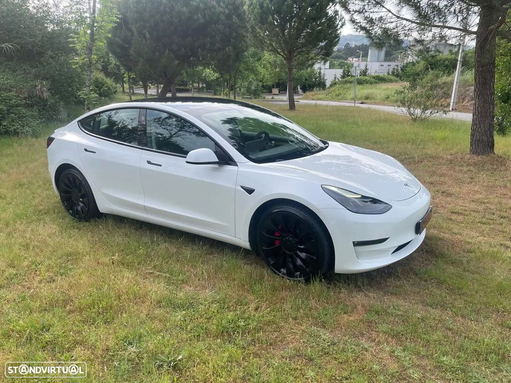 Tesla Model 3 Performance Dual Motor AWD - 27