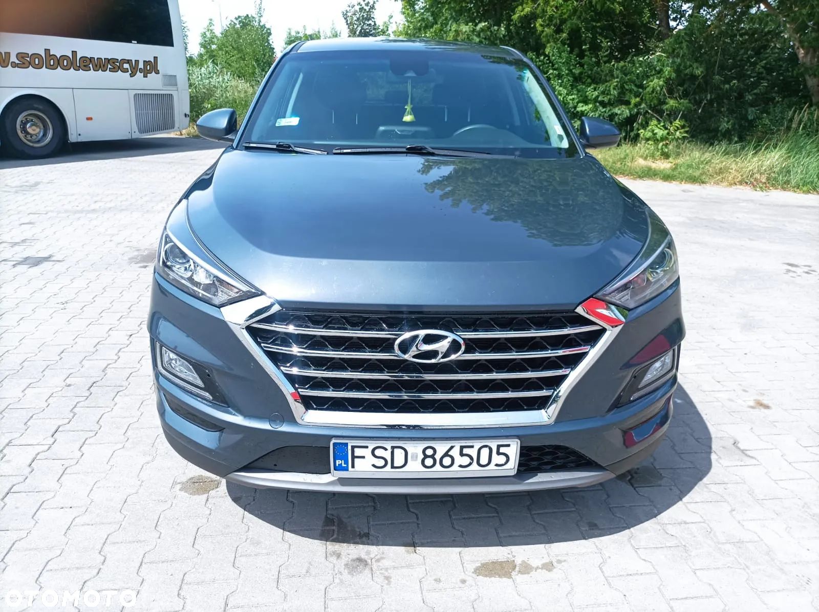 Hyundai Tucson - 1