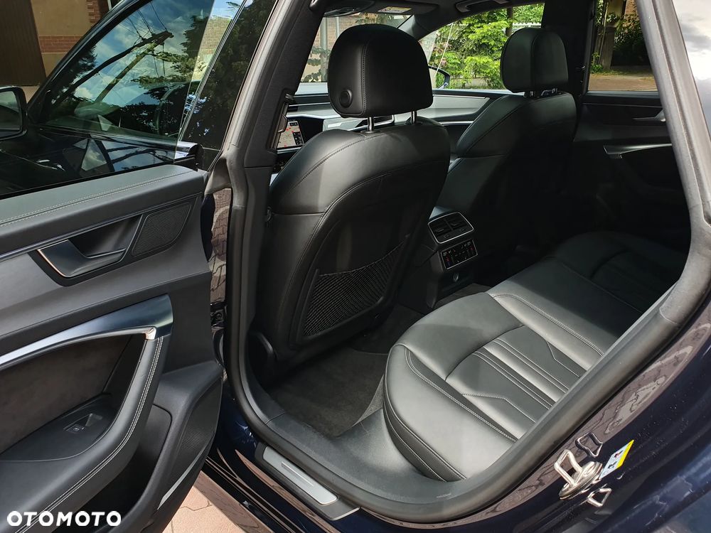 Audi S7 Sportback TDI quattro tiptronic - 17