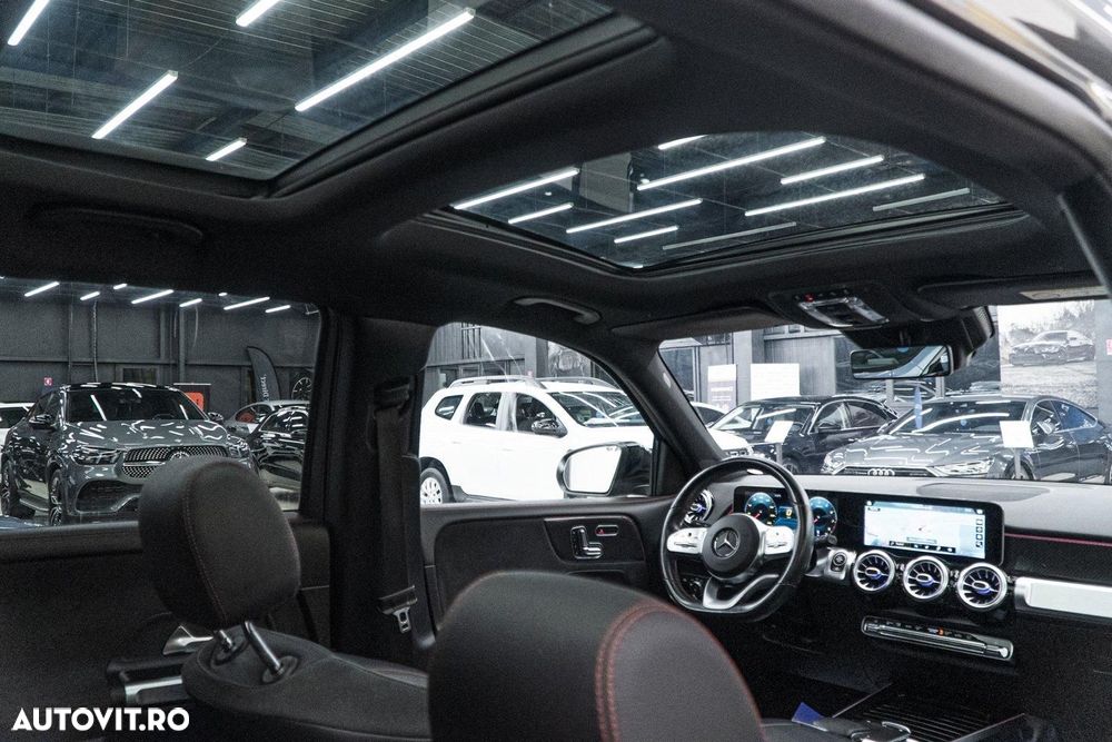 Mercedes-Benz GLB 200 Aut. - 7