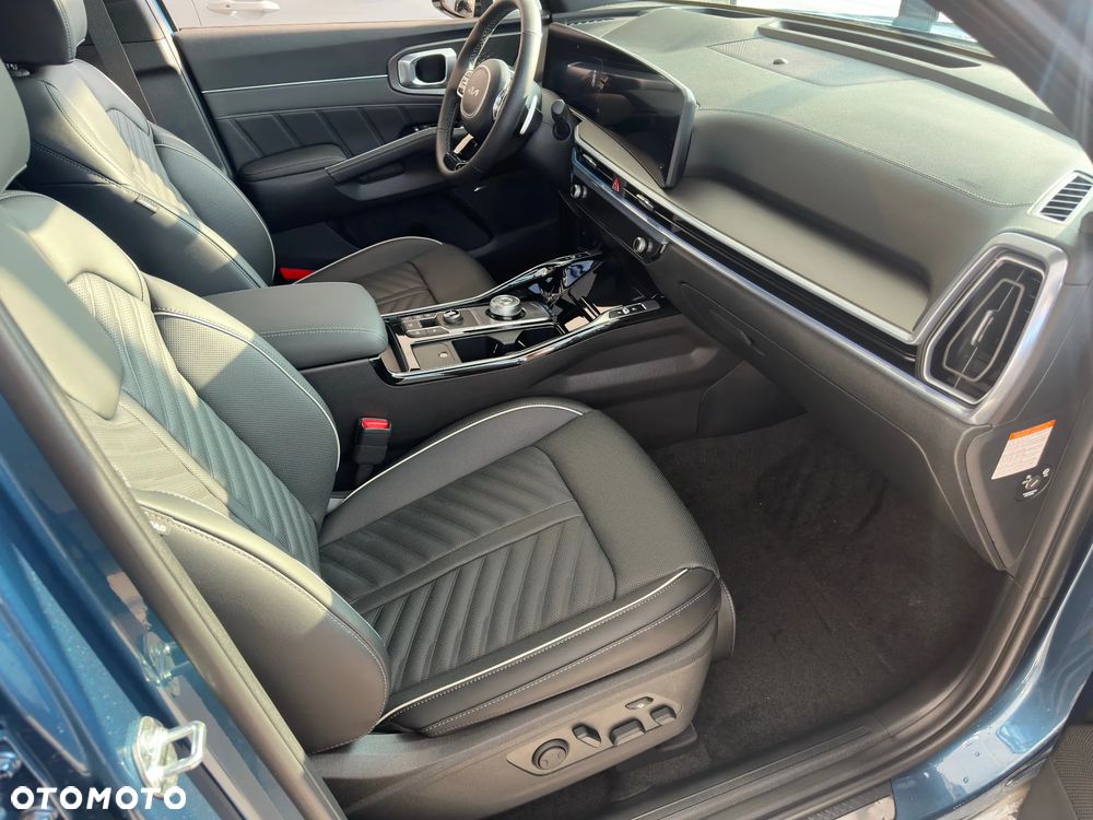 Kia Sorento 1.6 T-GDI HEV Prestige Line AWD 6os - 13