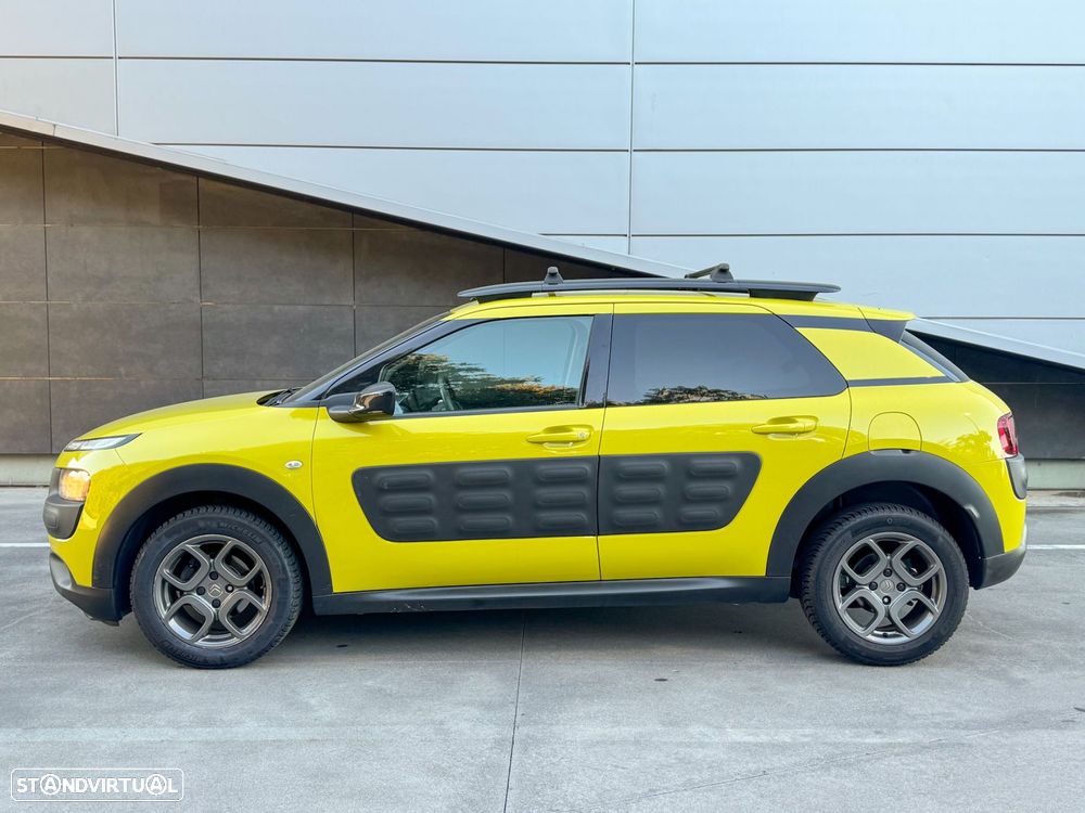 Citroën C4 Cactus - 3