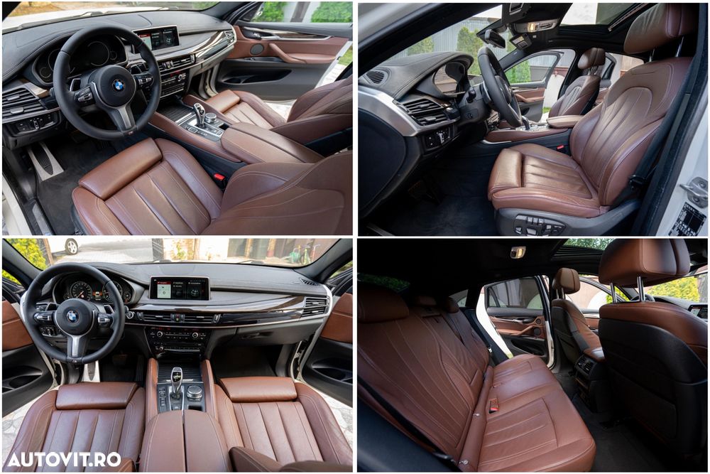 BMW X6 xDrive40d - 9