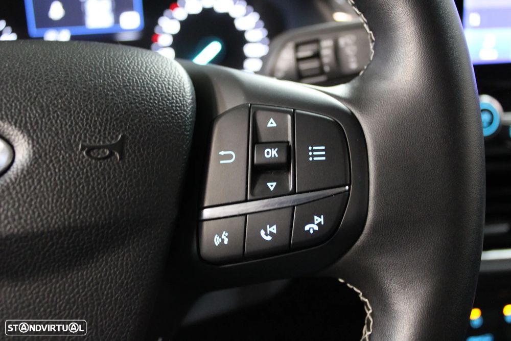 Ford Puma 1.0 EcoBoost MHEV Titanium - 12