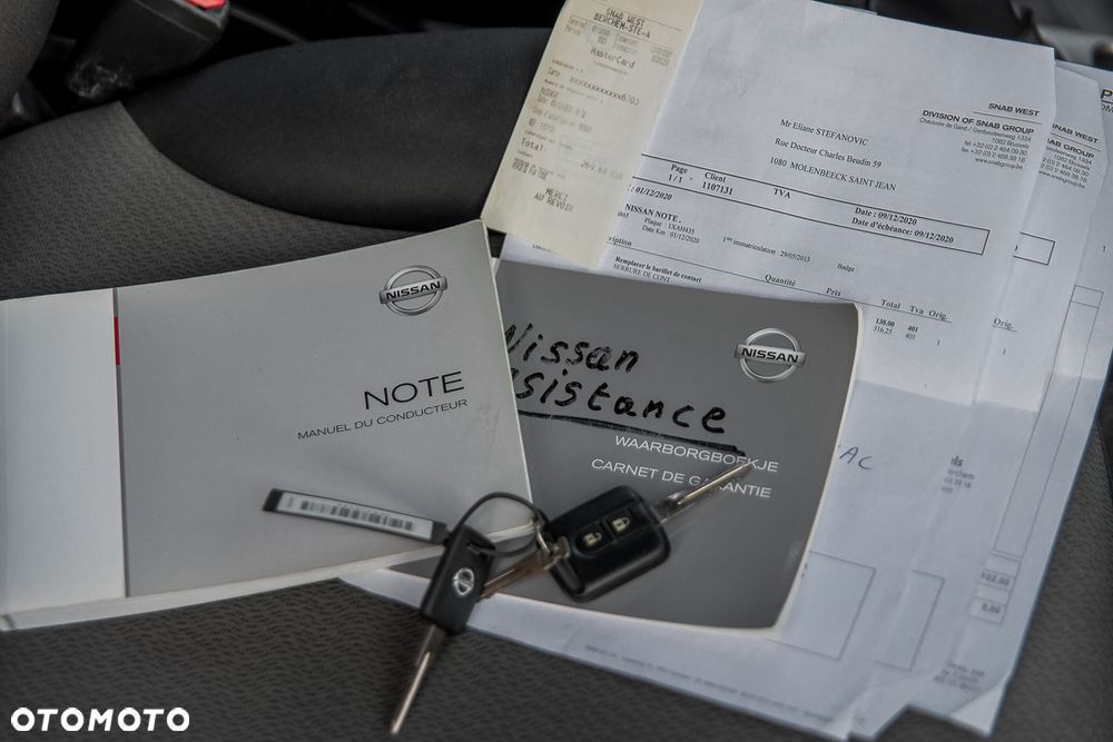 Nissan Note 1.4 Visia A/C - 37