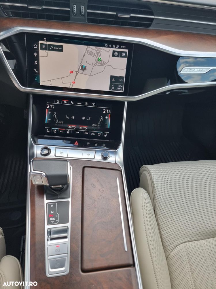 Audi A6 Allroad 45 TDI tiptronic - 38