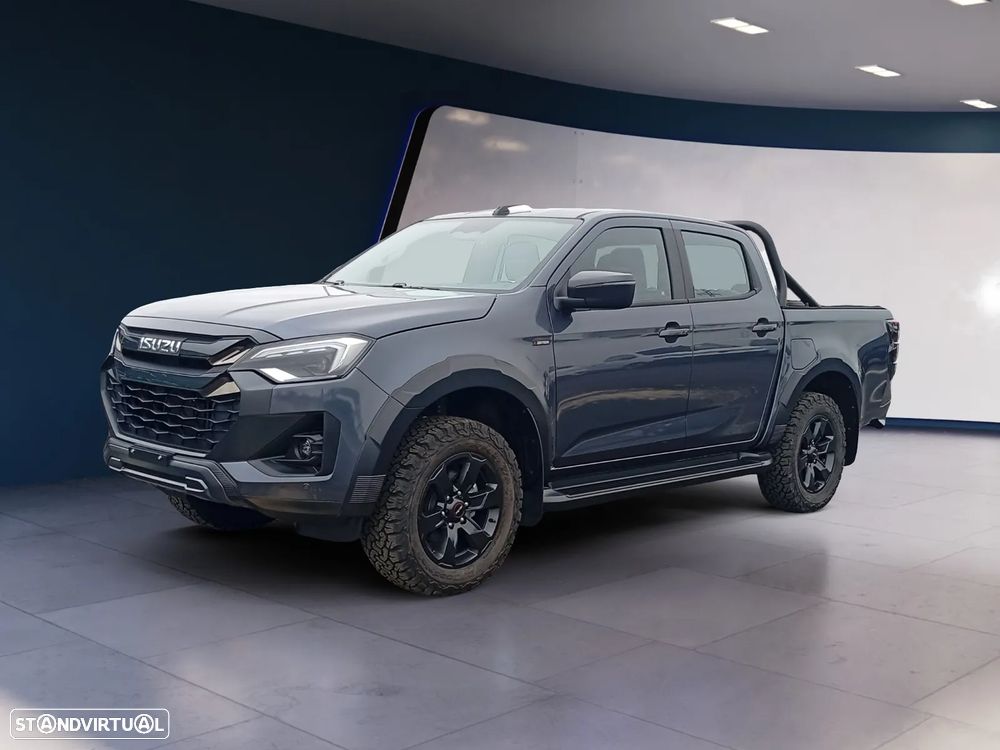 Isuzu D-Max 1.9 Ddi CD 4WD LSE - 3