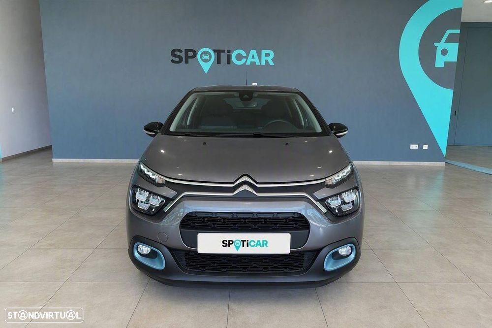 Citroën C3 1.2 PureTech Elle EAT6 — fotografia 2
