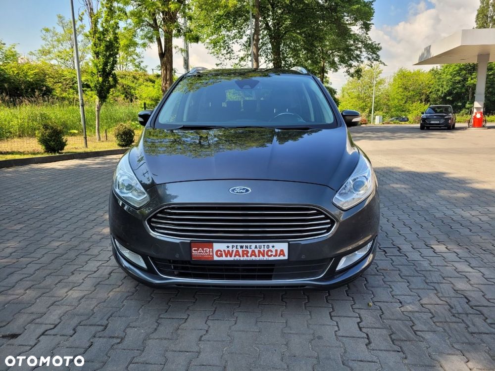 Ford Galaxy 2.0 TDCi Titanium - 4