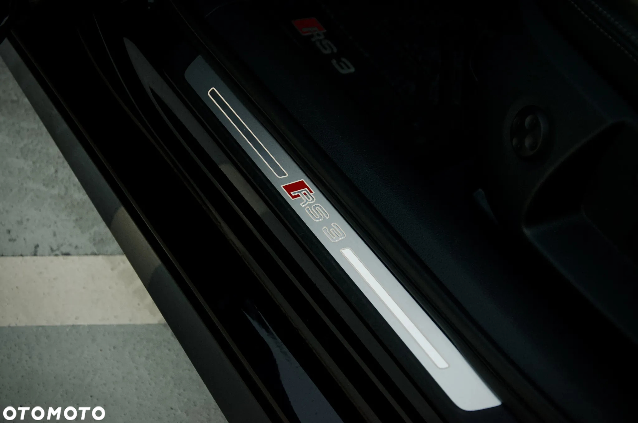 Audi RS3 Limousine 2.5 TFSI GPF Quattro S tronic - 9