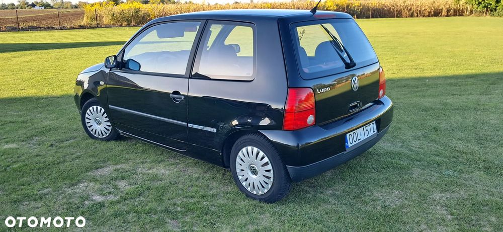 Volkswagen Lupo - 8