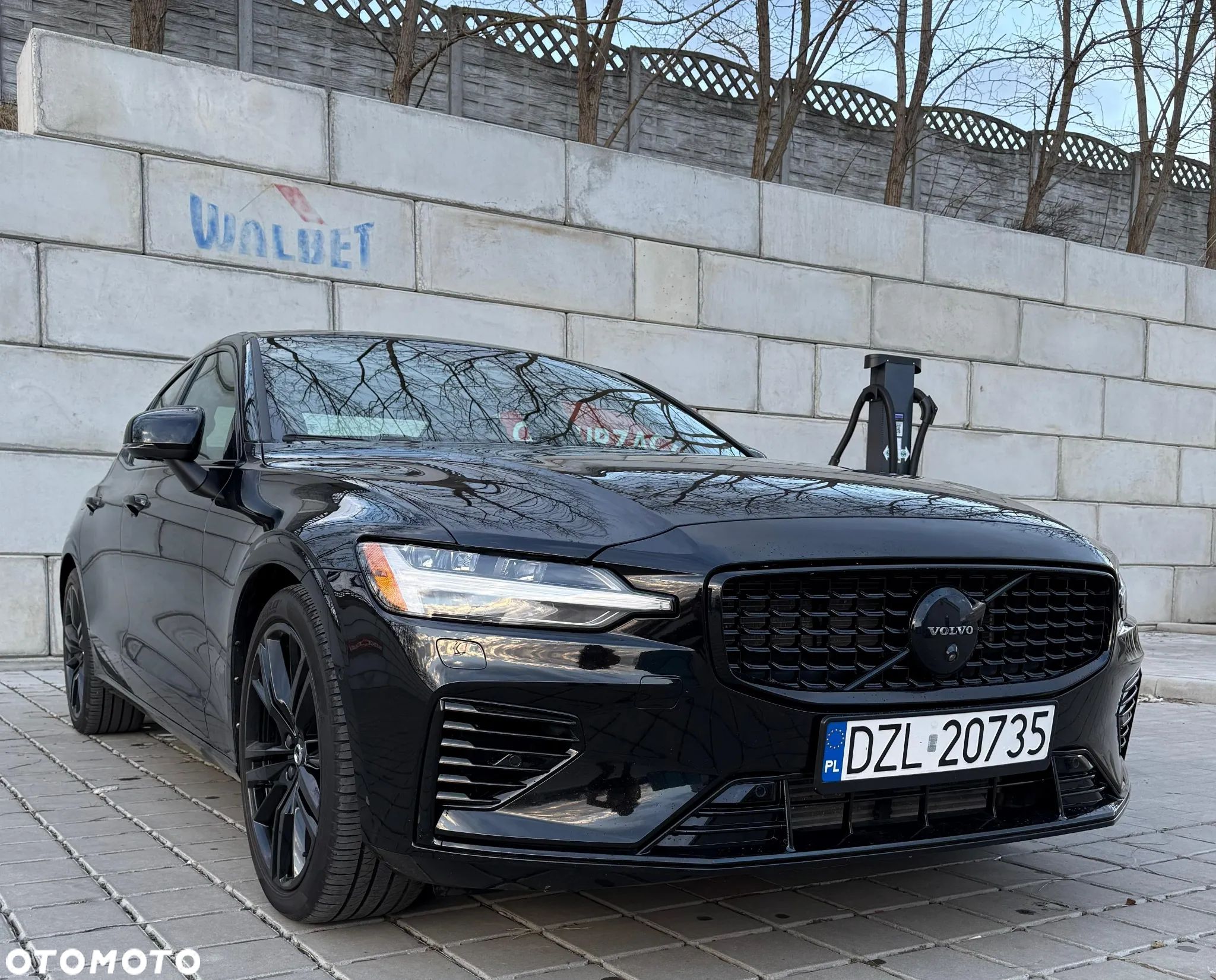 Volvo S60 T8 AWD Plug-In Hybrid Polestar Engineered - 1