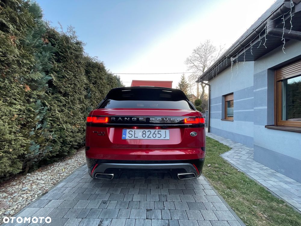 Land Rover Range Rover Velar 2.0 Si4 GPF R-Dynamic S - 10