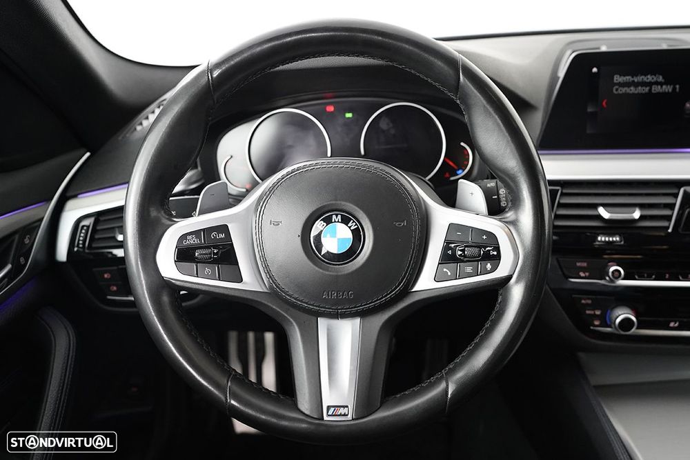 BMW 520 d Pack M Auto - 14