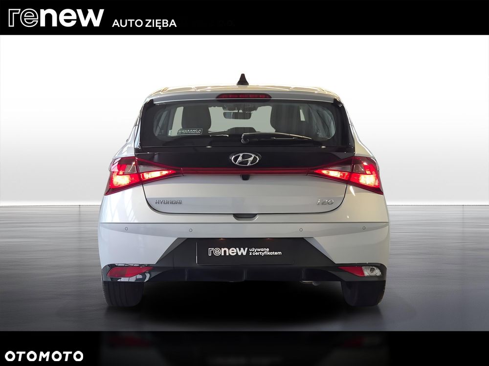 Hyundai I20 2022 photo 4