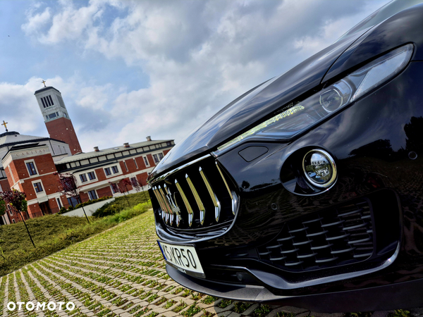 Maserati Levante Q4 Diesel GranSport