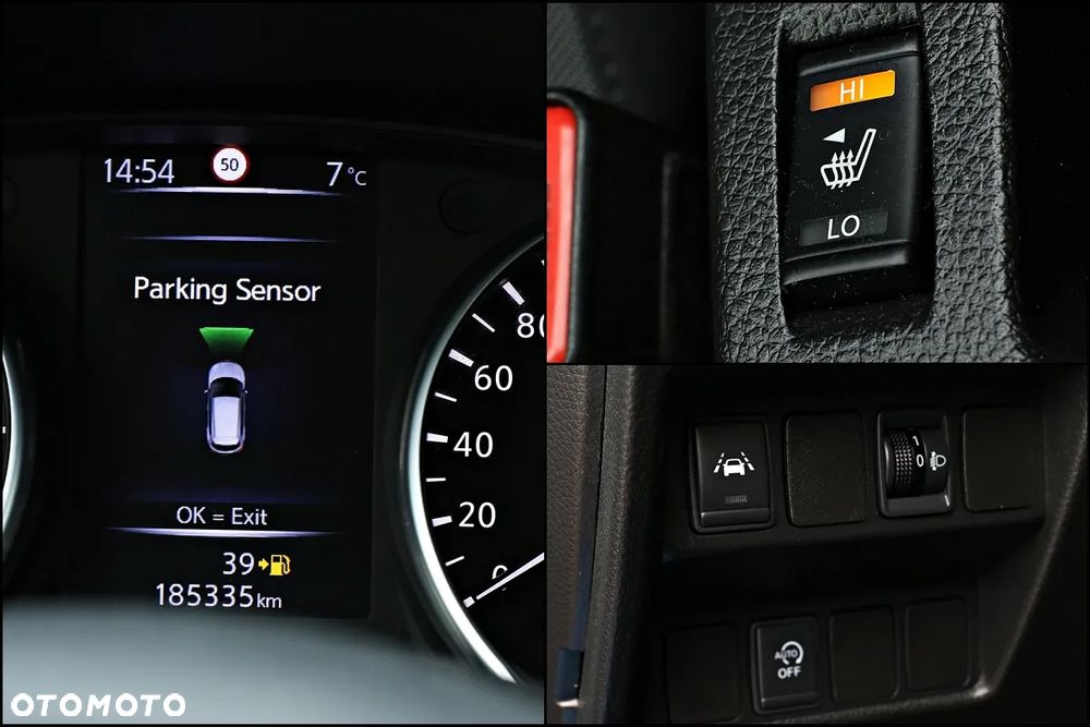 Nissan Qashqai 1.5 dCi TEKNA+ - 39