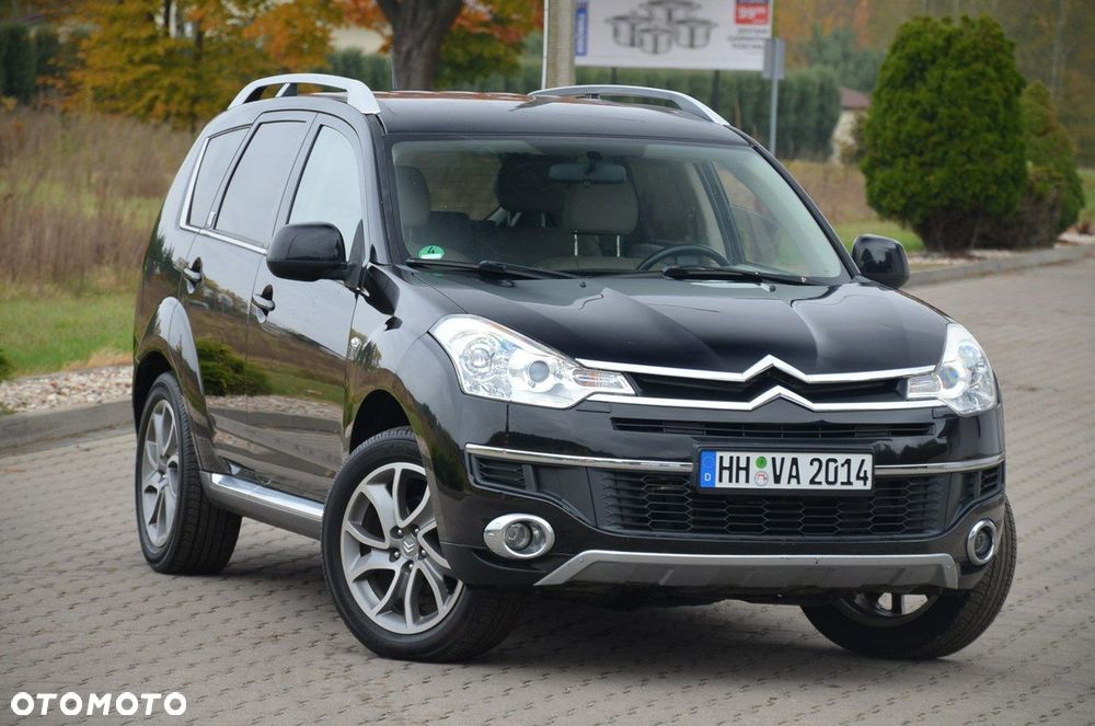 Citroën C-Crosser - 1