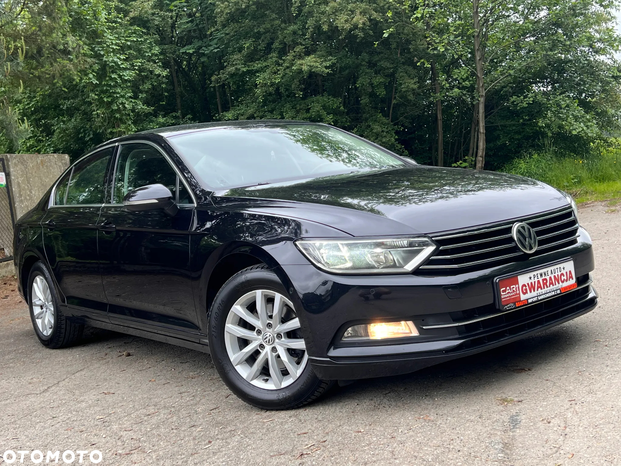 Volkswagen Passat 2.0 TDI BMT Trendline DSG7 - 10