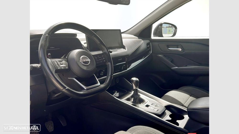 Nissan Qashqai 1.3 DIG-T N-Connecta - 14