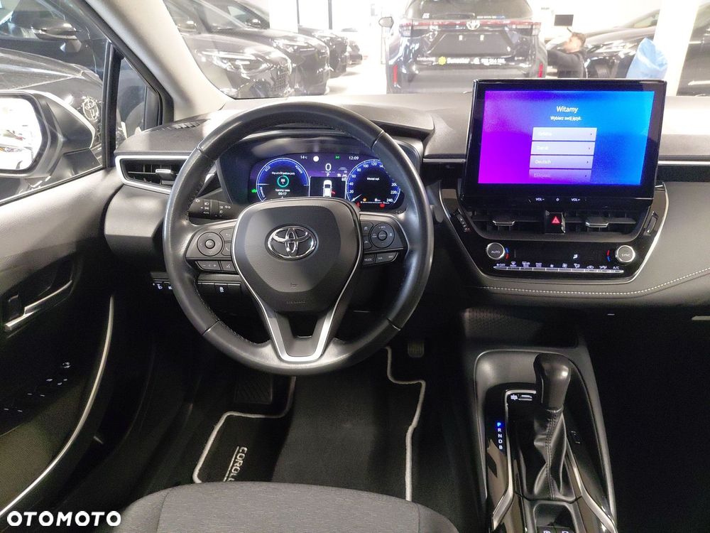 Toyota Corolla 1.8 Hybrid Comfort - 12