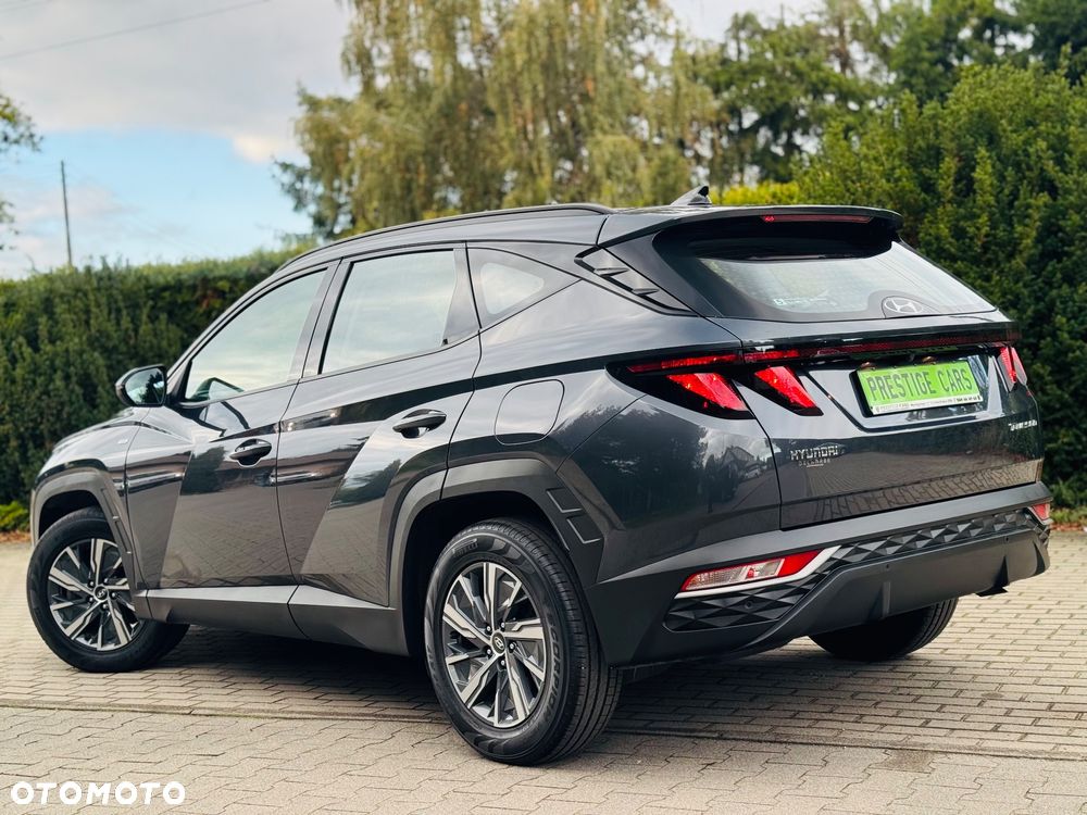 Hyundai Tucson 1.6 CRDi 48V-Hybrid 2WD DCT Select - 15