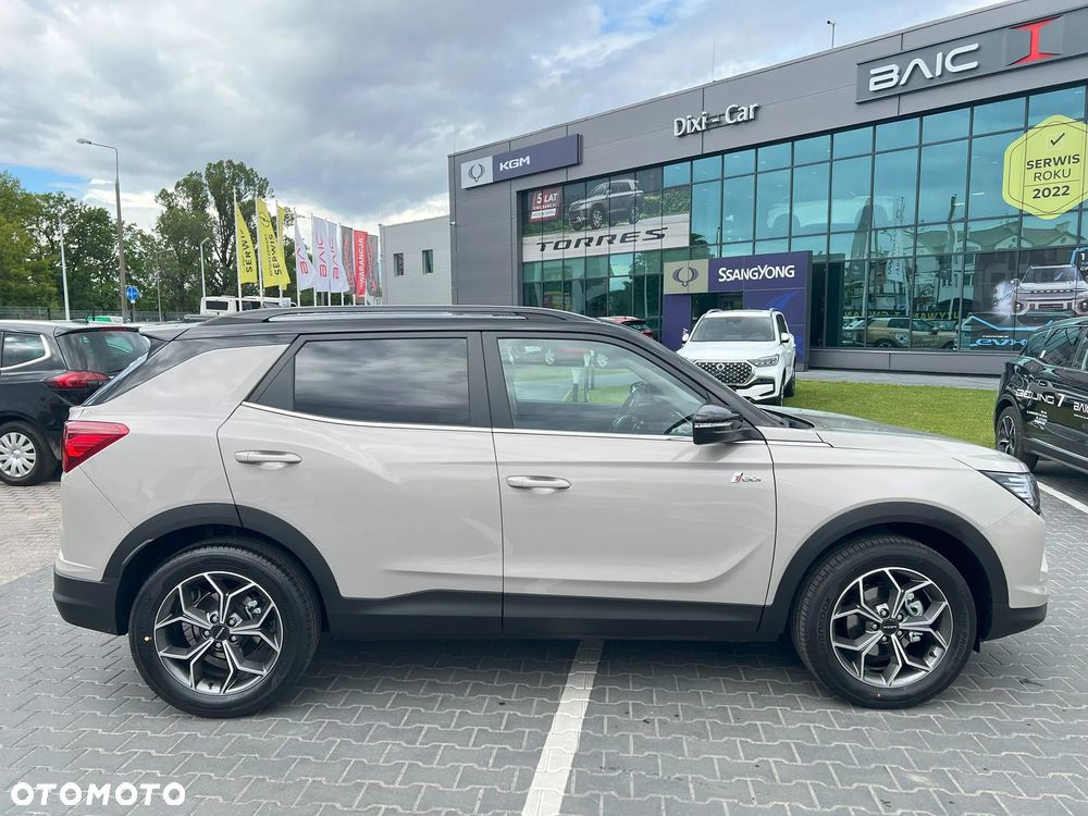 SsangYong/KGM Korando 1.5 T-GDI Adventure 2WD - 8