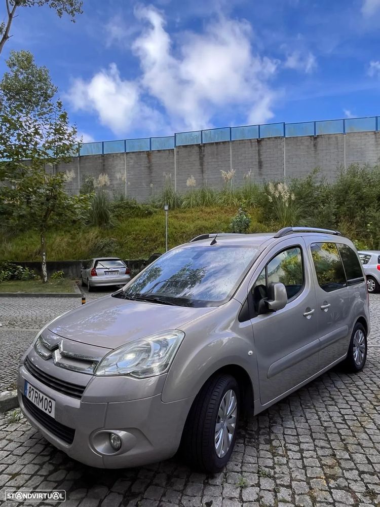 Citroën Berlingo 1.6 e-HDi FAP Multispace - 18