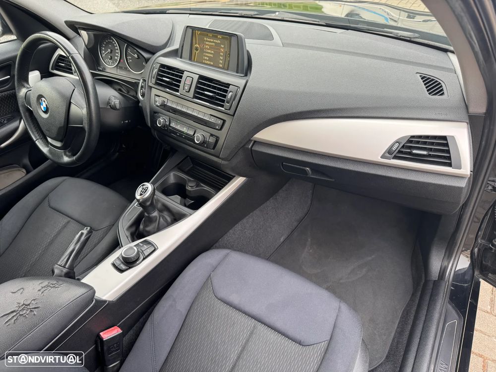 BMW 114 d Line Urban - 5