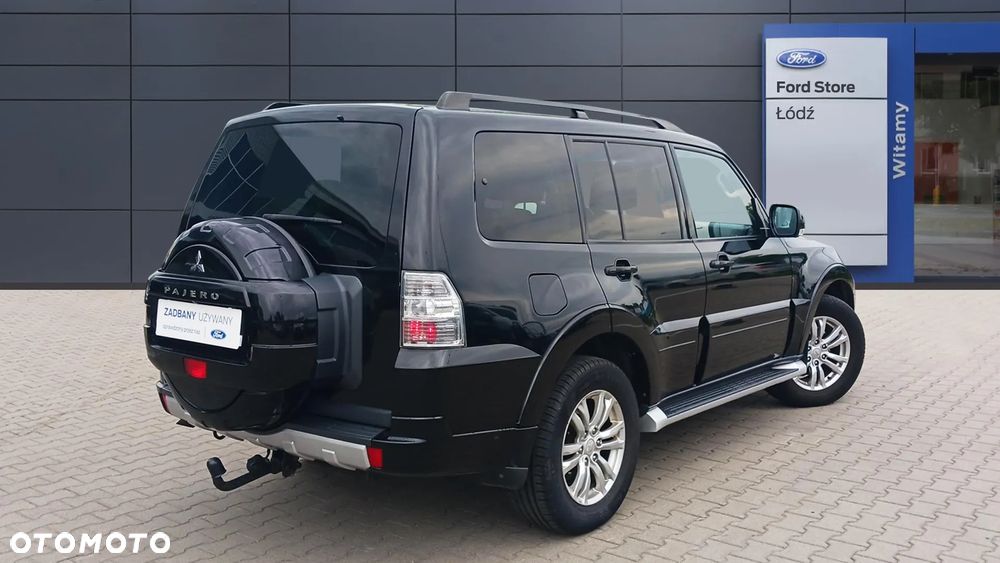 Mitsubishi Pajero 3.2 DID Intense - 3