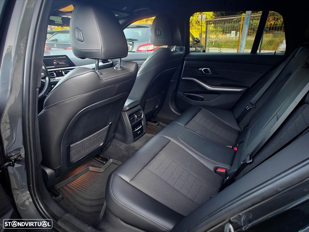 BMW 320 e Line Luxury Auto - 6