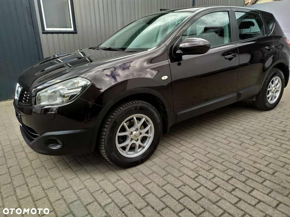 Nissan Qashqai 1.6 acenta - 3