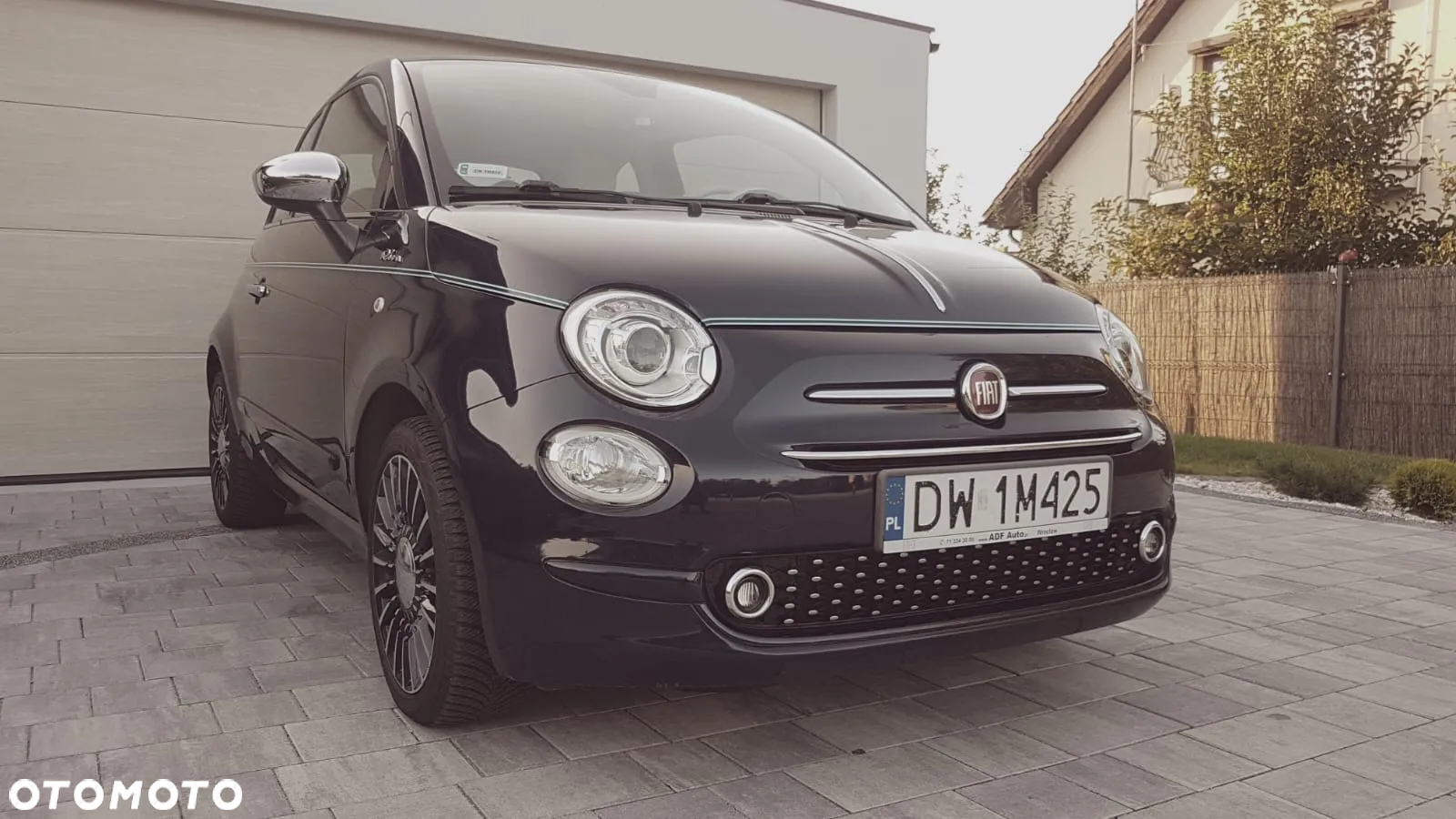 Fiat 500 1.2 Riva Dualogic - 11