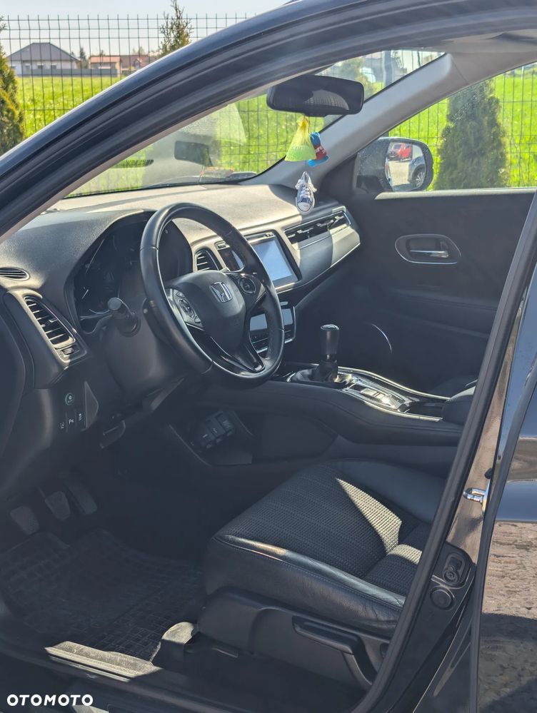 Honda HR-V 1.6 i-DTEC Executive - 16