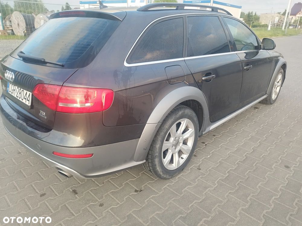Audi A4 Allroad 3.0 TDI Quattro S tronic - 25