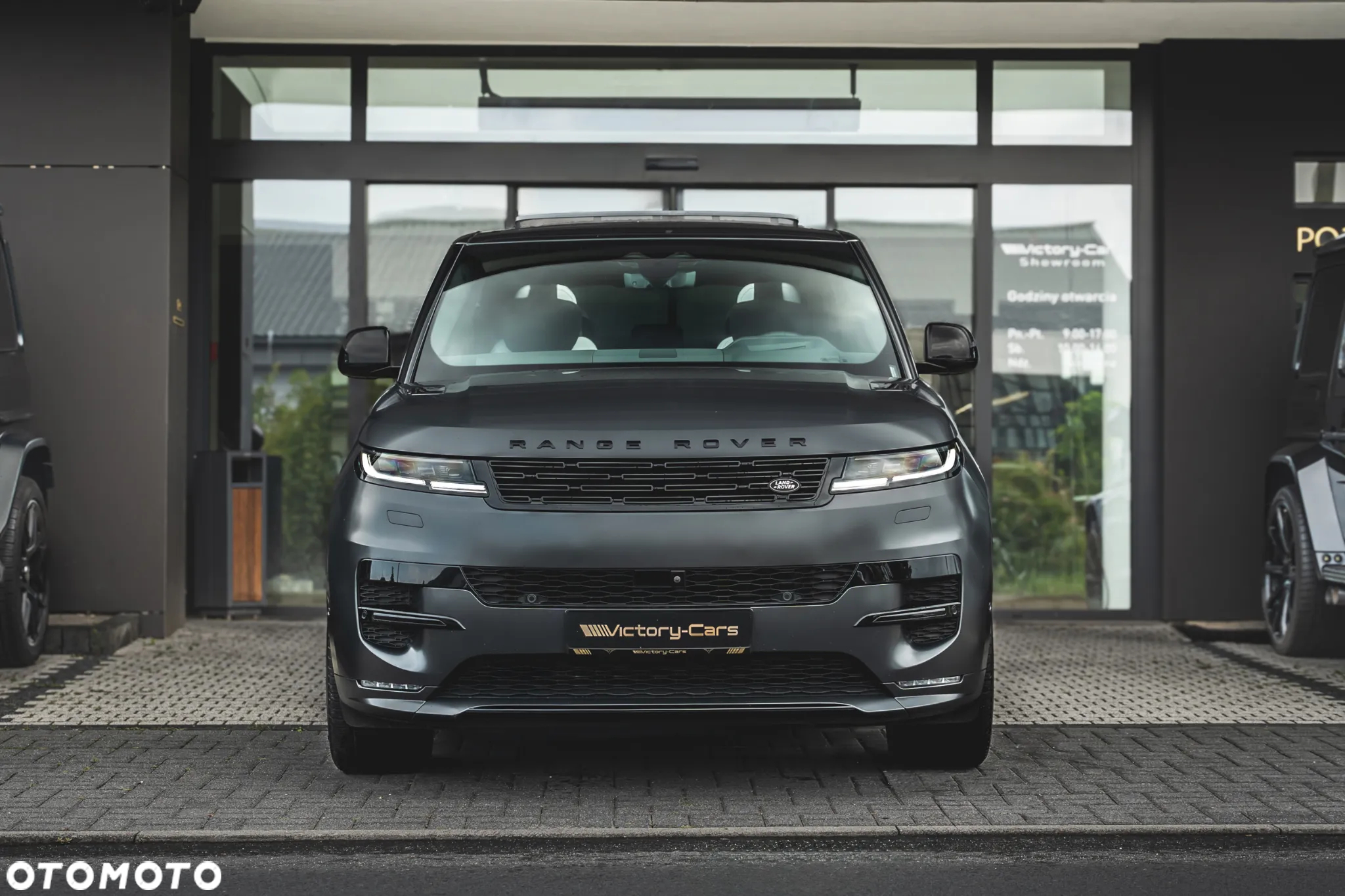 Land Rover Range Rover Sport D350 Autobiography - 8
