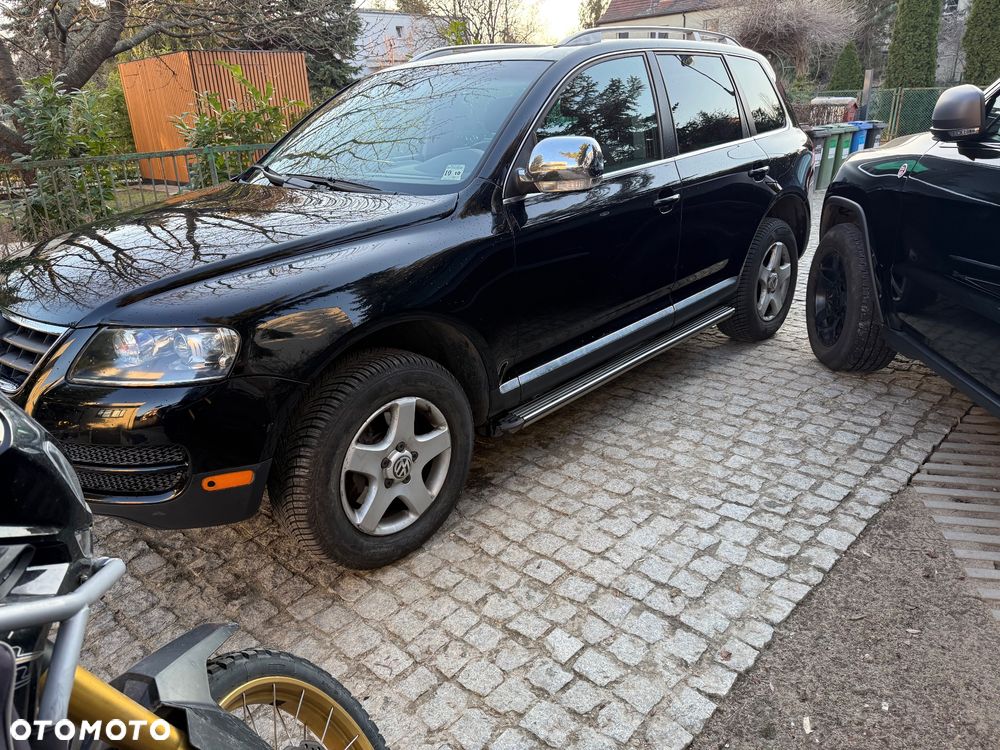Volkswagen Touareg 3.6 V6 FSI Automatik - 6