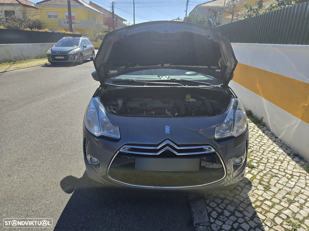 Citroën DS3 1.6 HDi Airdream Sport Chic - 7