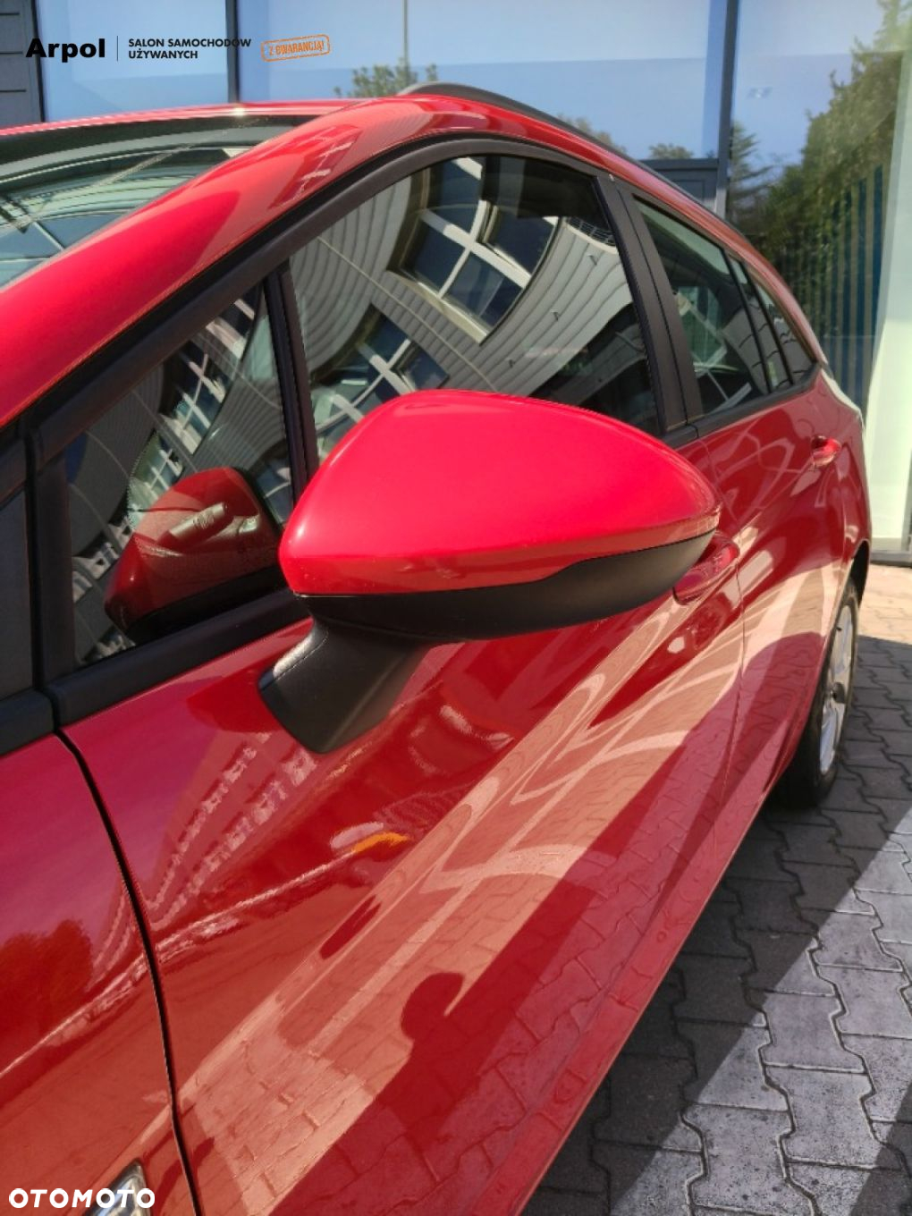 Opel Astra V 1.6 CDTI Enjoy S&S - 4