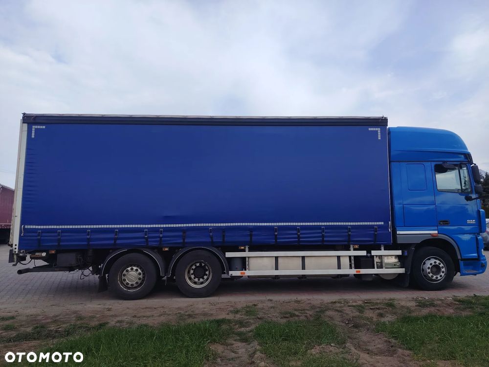 DAF XF105 - 5