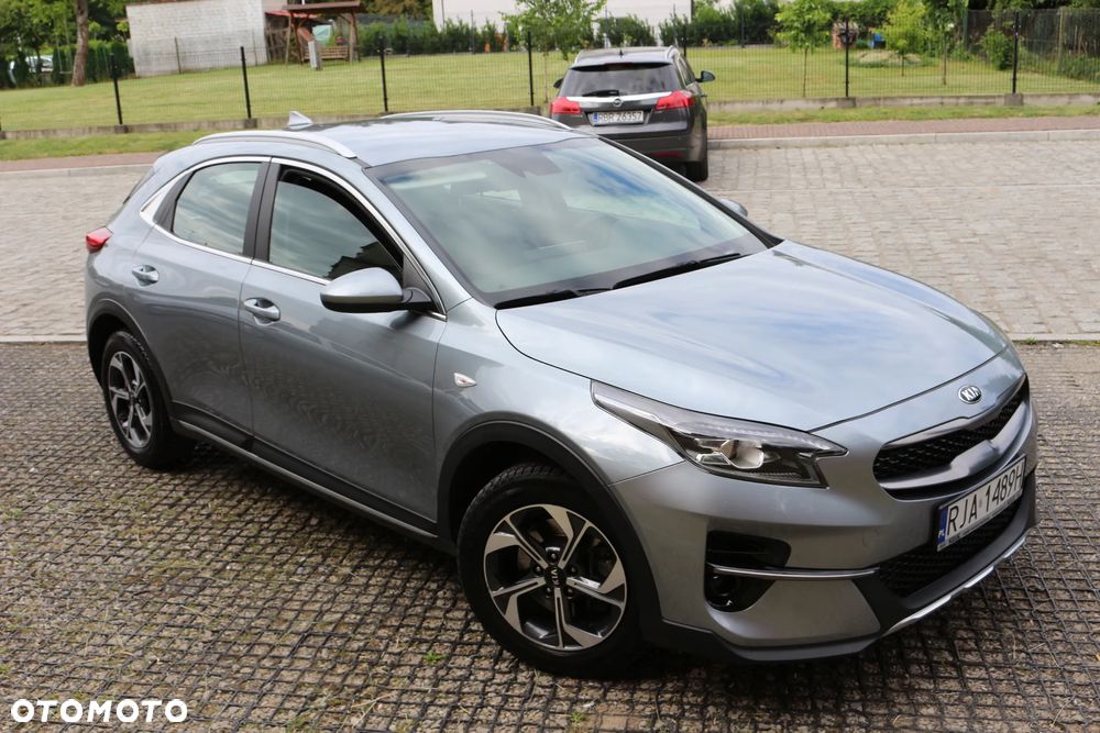 Kia XCeed 1.0 T-GDI OPF VISION - 17