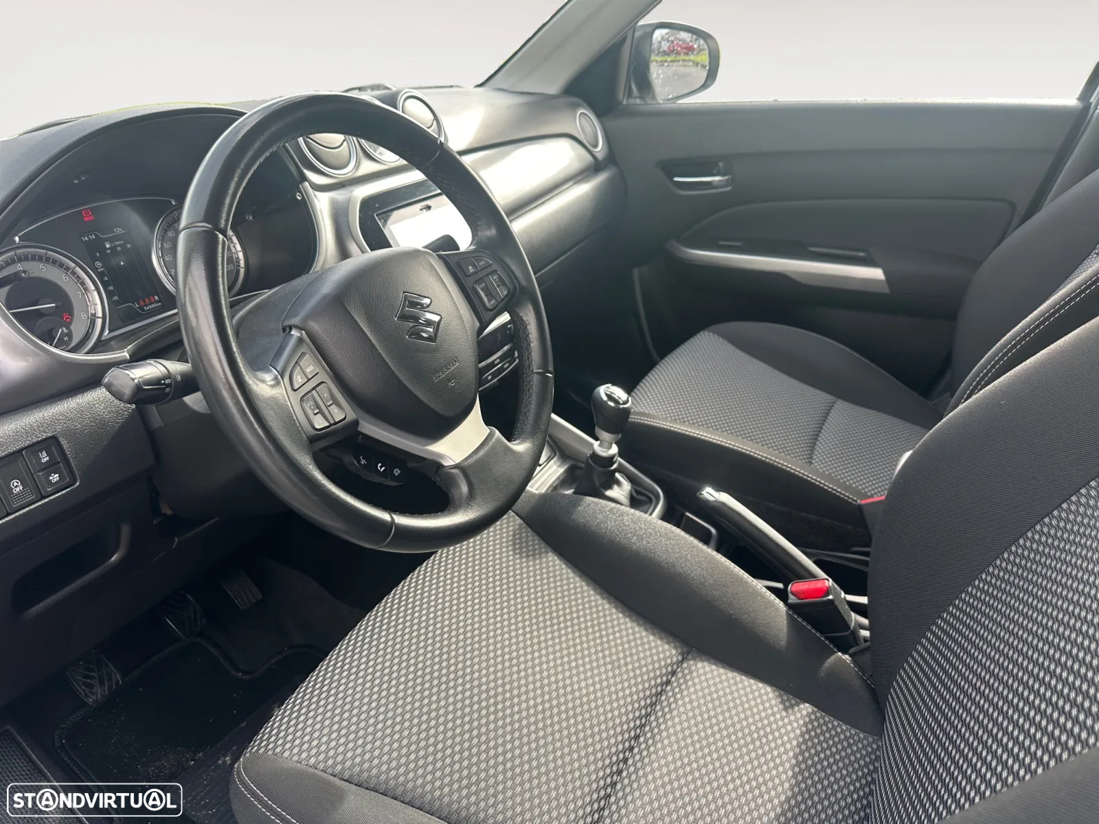 Suzuki Vitara 1.4T S1 Mild Hybrid - 10
