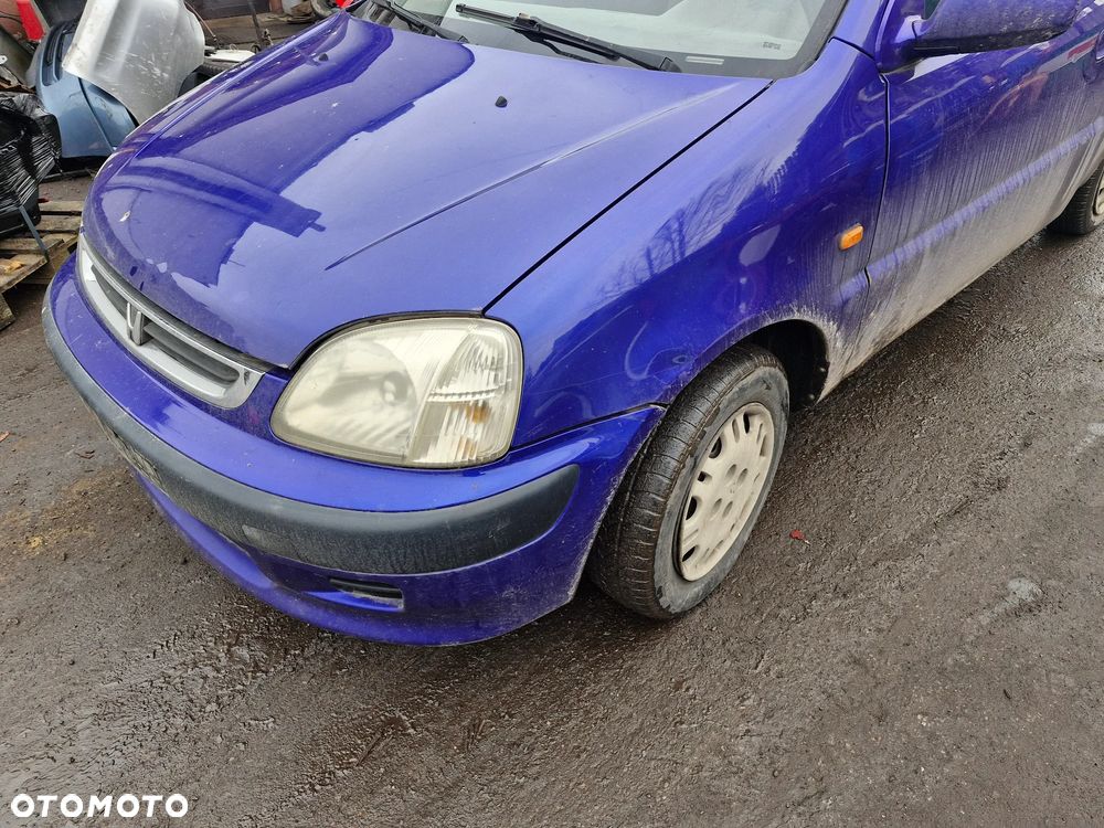 Zderzak przód HONDA LOGO  B90P - 3