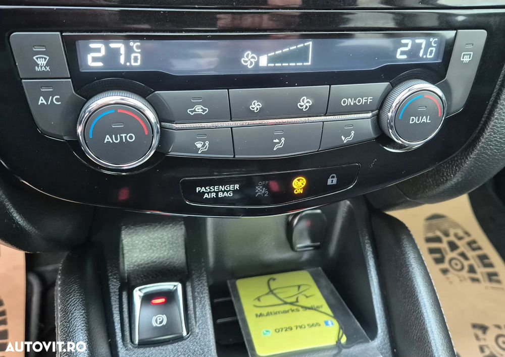 Nissan Qashqai 1.5 DCI N-Connecta - 14