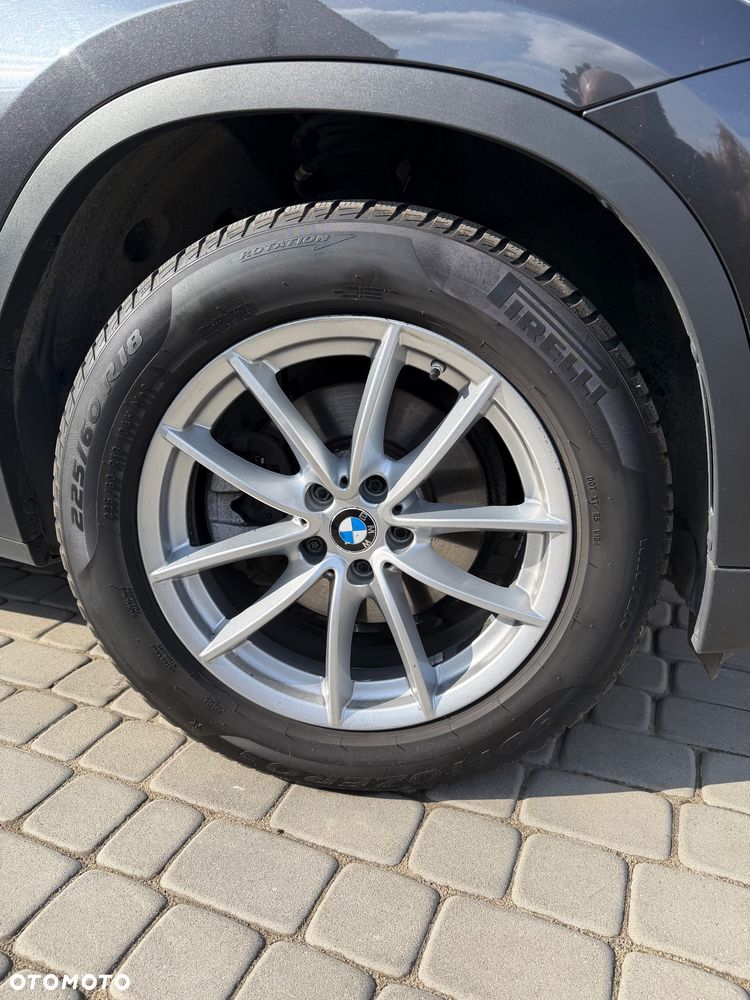BMW X3 xDrive20d Advantage - 5