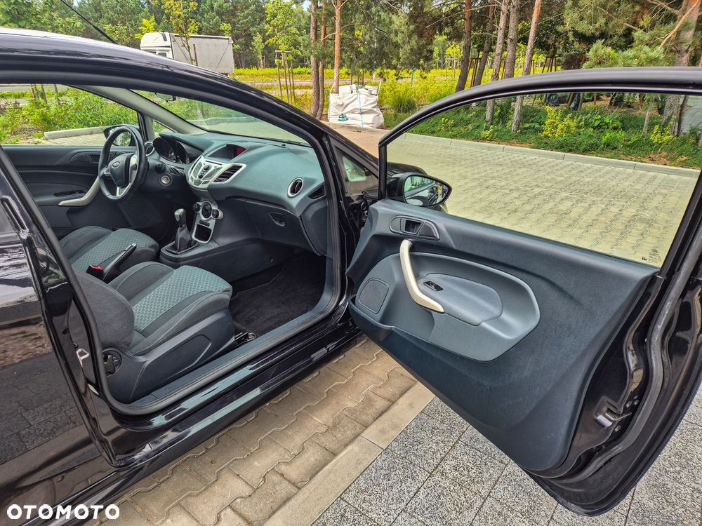 Ford Fiesta 1.6 Sport - 7