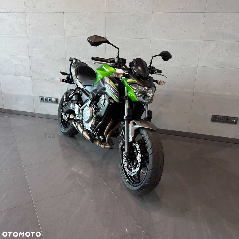 Kawasaki Z 650 - 4