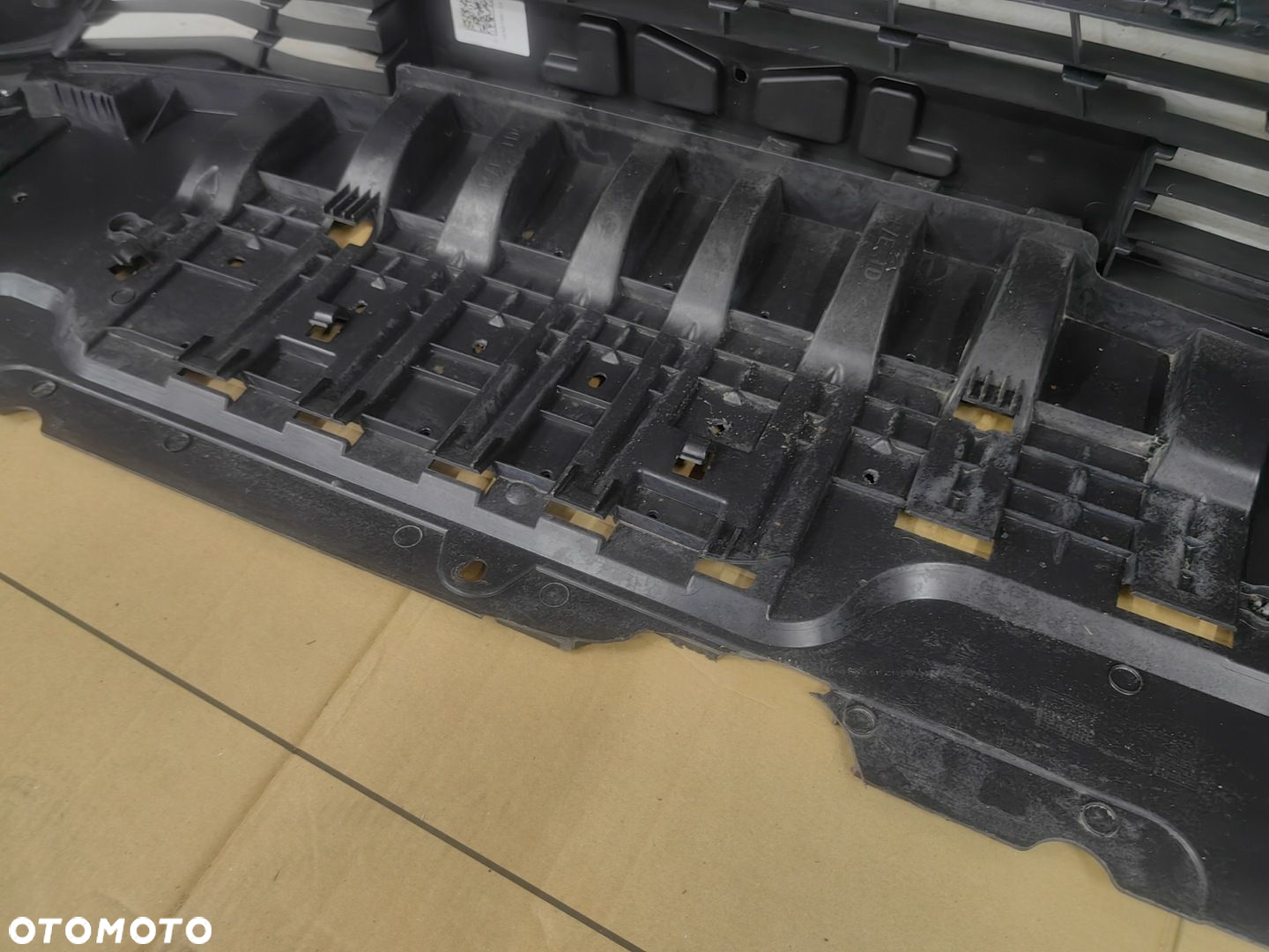 ZDERZAK PRZÓD PRZEDNI RENAULT MEGANE IV TEKPN - 9