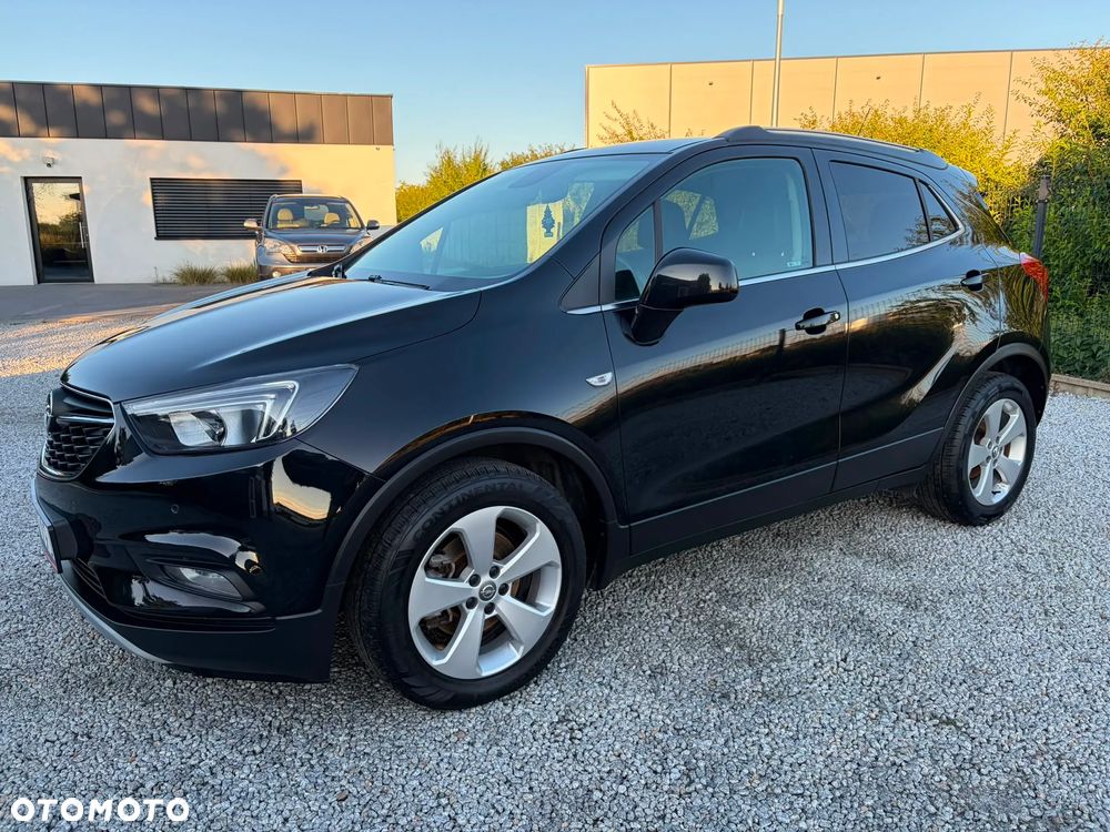 Opel Mokka X 1.4 (ecoFLEX) ECOTEC Start/Stop Innovation - 18