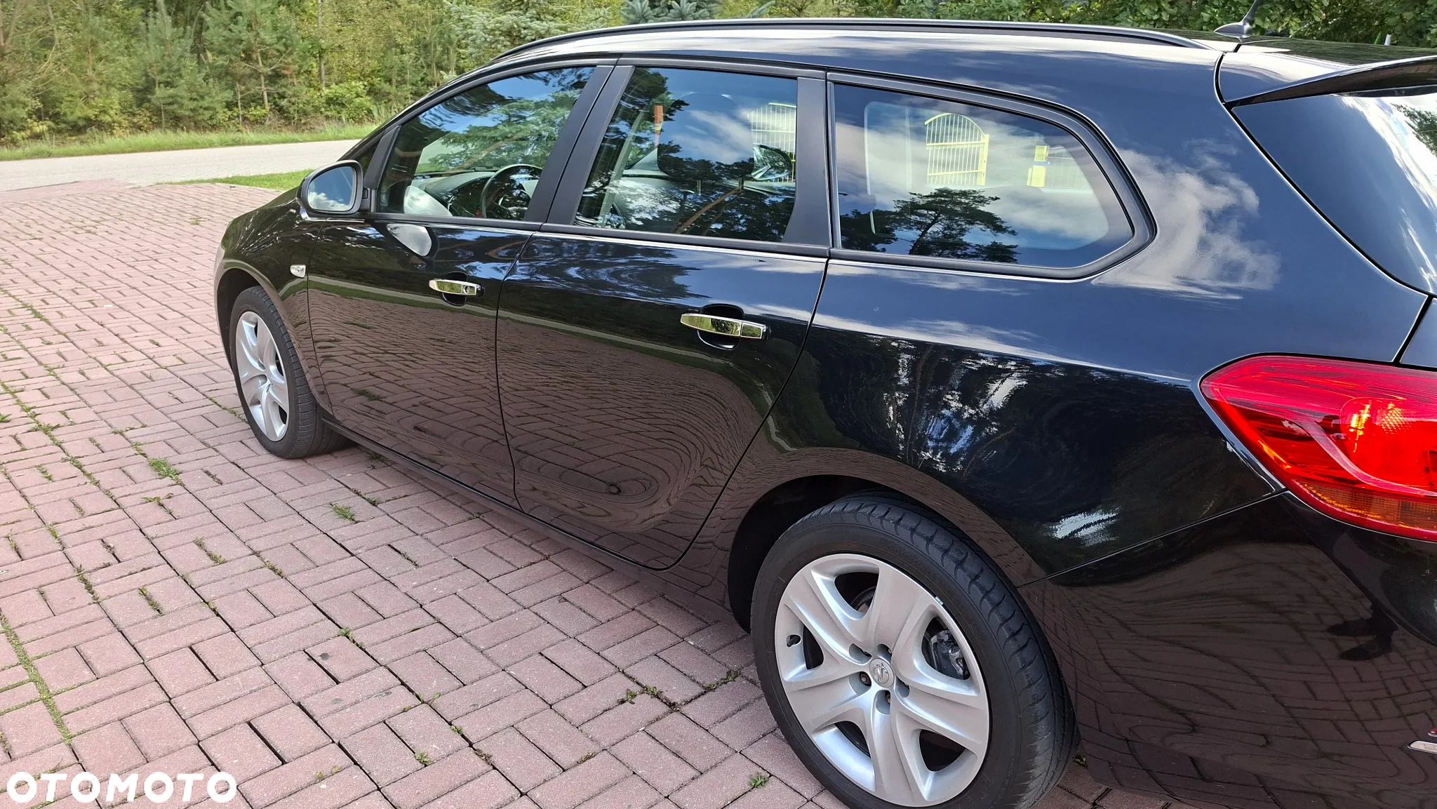 Opel Astra 1.4 Turbo Sports Tourer - 10